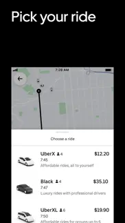 uber - request a ride alternatives 3