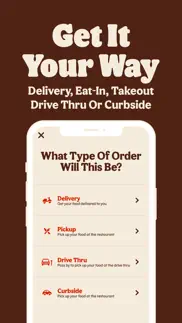 burger king® app alternatives 4