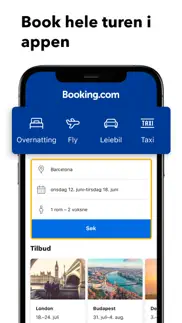 booking.com – tilbud på reiser alternativer 1