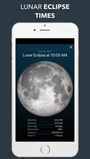 lunar phase widget alternatives 7