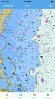 nautical charts & maps alternatives 4