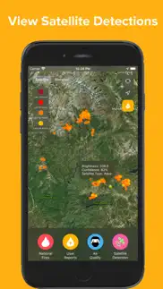 firesource - live wildfires alternatives 3