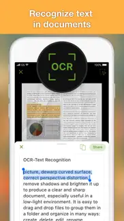 doc ocr pro - book pdf scanner alternatives 1