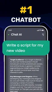 chat ai - ask anything alternatives 1