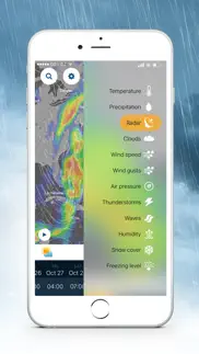 ventusky: weather maps & radar alternatives 4