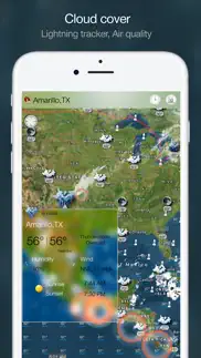 eweather hd - weather & alerts alternatives 10