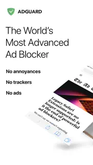 adguard pro — adblock&privacy alternatives 1