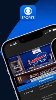 cbs sports app: scores & news alternatives 1