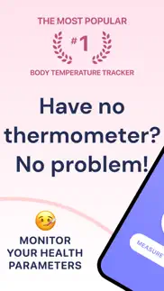 body temperature app for fever alternatives 1