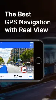 sygic gps navigation & maps alternatives 6