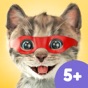 Similar Little Kitten Adventure Games Apps