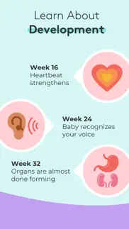 pregnancy & baby tracker - wte alternatives 4
