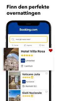 booking.com – tilbud på reiser alternativer 2