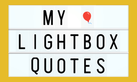 LightBoxQuotes Alternatives