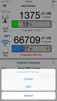 data monitor pro - control data usage in real time alternatives 4