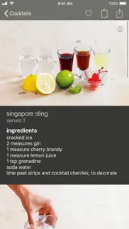 the photo cookbook – cocktails alternatives 2