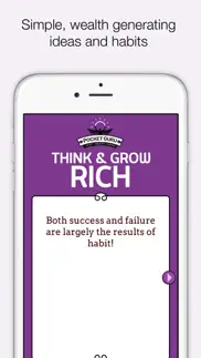 think and grow rich - hill alternatives 2
