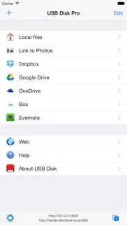 usb disk pro for iphone alternatives 1