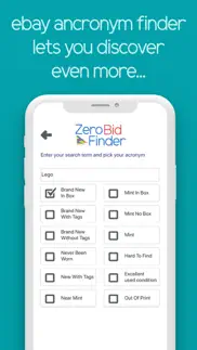 zero bid finder for ebay plus alternatives 8