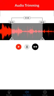 voice recorder & audio memo + alternatives 3