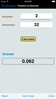 decimal to fraction converter+ alternatives 4