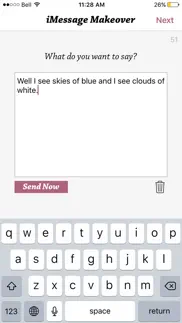 message makeover for imessage - colorful bubbles alternatives 3