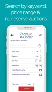 zero bid finder for ebay plus alternatives 4