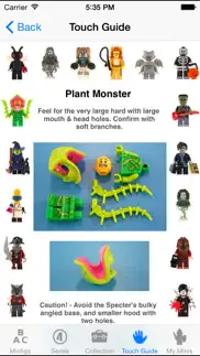 myminis - for lego® minifigs alternatives 5