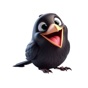 Similar Happy Blackbird Stickers Apps