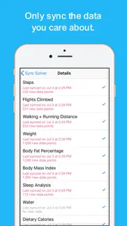 sync solver - fitbit to health alternatives 4