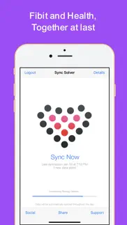 sync solver - fitbit to health alternatives 1