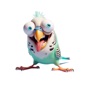 Similar Goofy Budgie Stickers Apps
