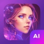 Similar AI Art Generator Apps