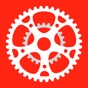 Similar Bike Tracks Apps