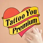 Tattoo You Premium - Use your camera to get a tattoo alternatives