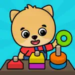 Barnespill: spill for små barn Alternativer