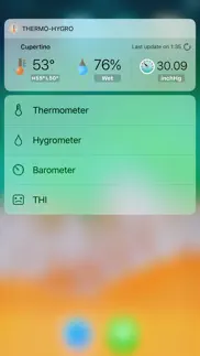 thermo-hygrometer alternatives 5