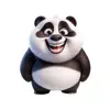 Happy Panda Stickers Alternatives