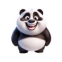 Similar Happy Panda Stickers Apps