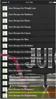 juicing recipes - learn how to make juice easily alternatives 5