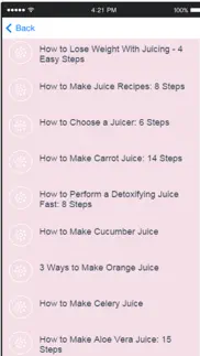juicing recipes - learn how to make juice easily alternatives 2