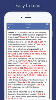 shakespeare lexicon and quotation dictionary alternatives 4