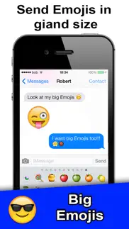 emoji 3 pro - color messages - new emojis emojis sticker for sms, facebook, twitter alternatives 2