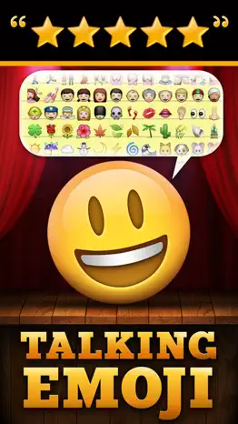 talking emoji pro - send video texting emoticons using voice changer and dash emoji geometry stick game alternatives 1