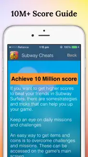 guide for subway surfers tips & cheats alternatives 3