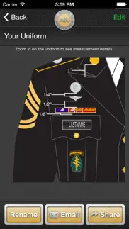 iuniform asu - builds your army service uniform alternatives 5