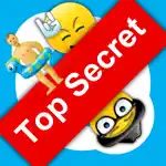 Secret Smileys for Skype - Hidden Emoticons for Skype Chat - Emoji Alternatives