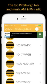 pittsburgh gameday radio for steelers pirates pens alternatives 3