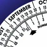 Date Wheel date calculator alternatives