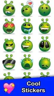 emoji 3 pro - color messages - new emojis emojis sticker for sms, facebook, twitter alternatives 4
